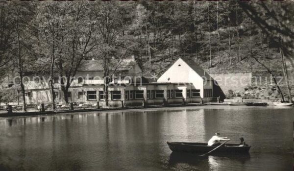 Bad Duerkheim Forellenhaus Isenach Cafe Restaurant
