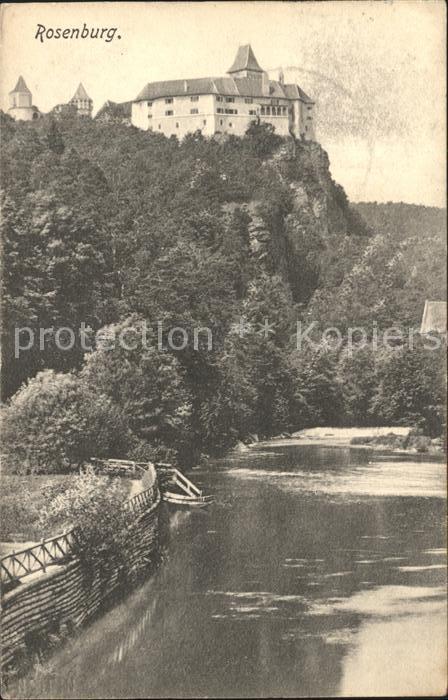 Rosenburg-Kamp