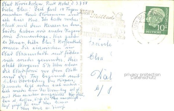 Bad Woerishofen Parkhotel – Bild 2