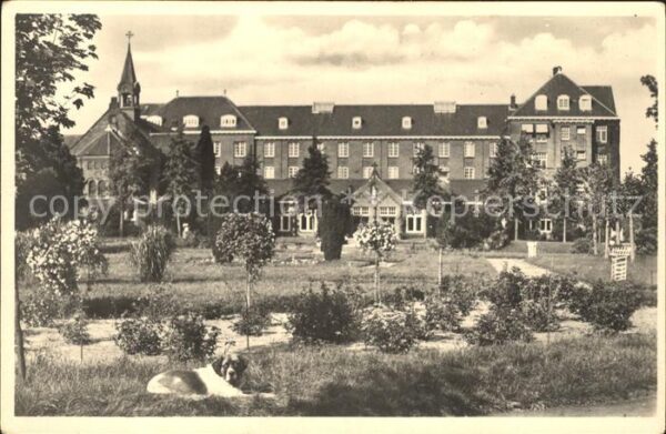 Vught Retraitehus Loyola
