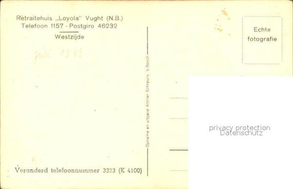Vught Retraitehus Loyola – Bild 2
