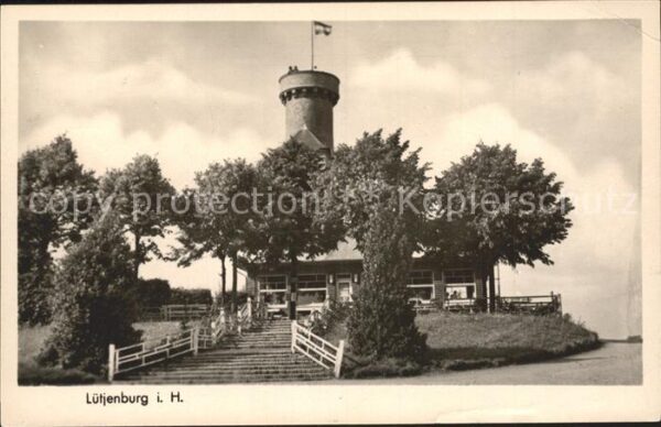 Luetjenburg Holstein