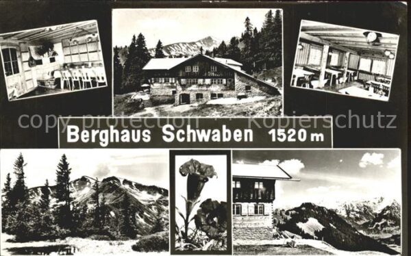 Bolsterlang Berghaus Schwaben