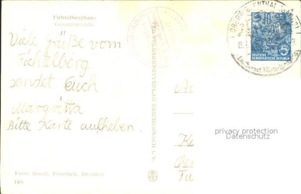 Fichtelberg Oberwiesenthal Fichtelberghaus – Bild 2
