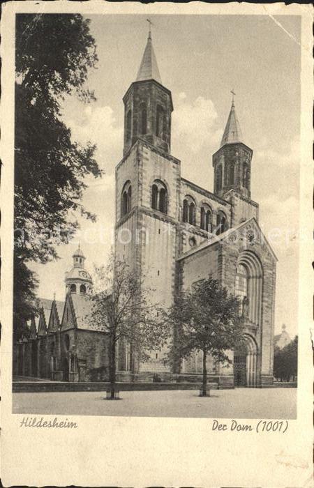 Hildesheim Dom