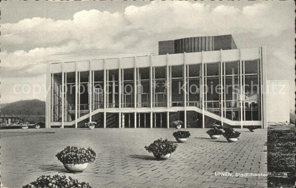 Luenen Stadttheater