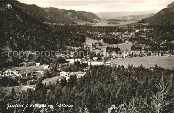 Neuhaus Schliersee Joseftal
