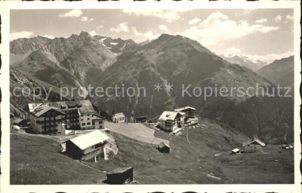 Hochsoelden Ötztal