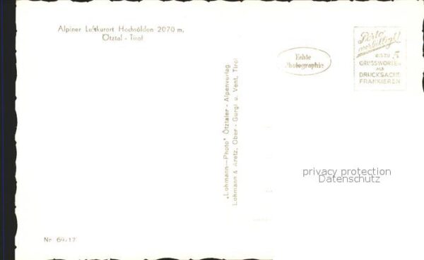 Hochsoelden Ötztal – Bild 2