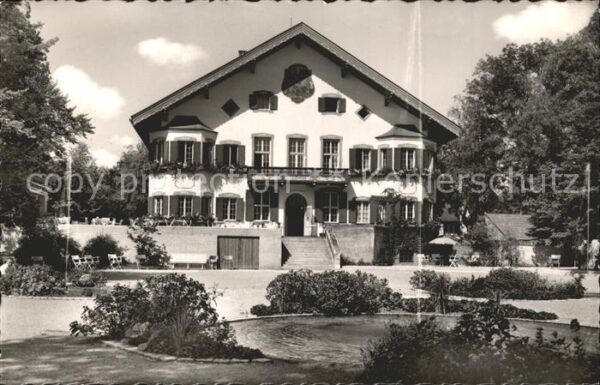 Bad Aibling Kurhaus