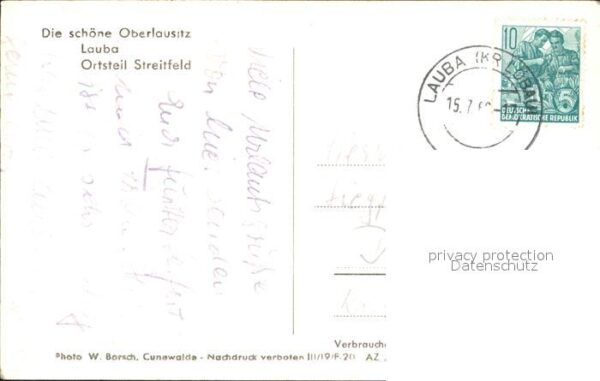 Lauba Loebau Streitfeld – Bild 2