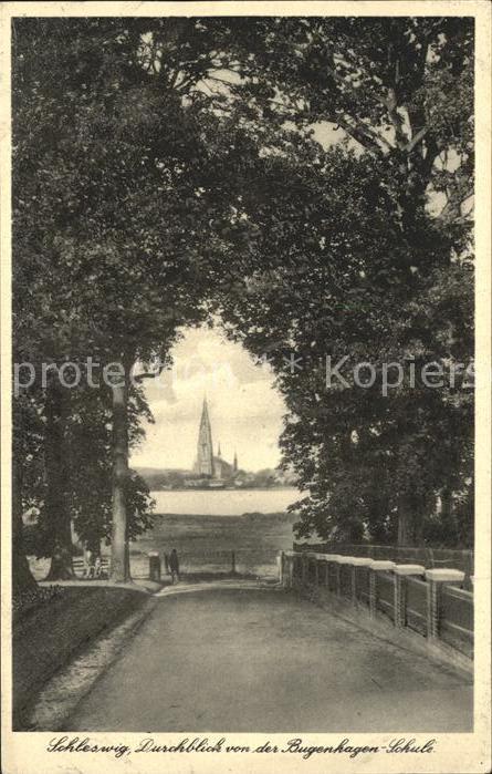 Schleswig Holstein Bugenhagen Schule