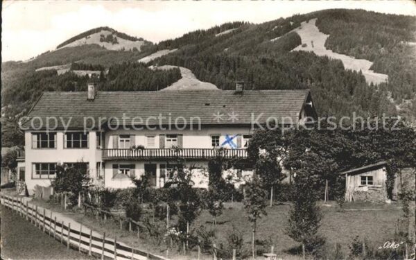 Pfronten Haus Aletsee