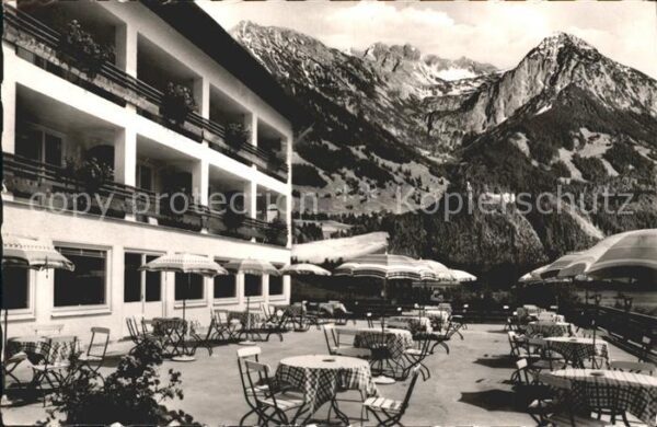 Langenwang Fischen Restaurant Pension Rotfisch