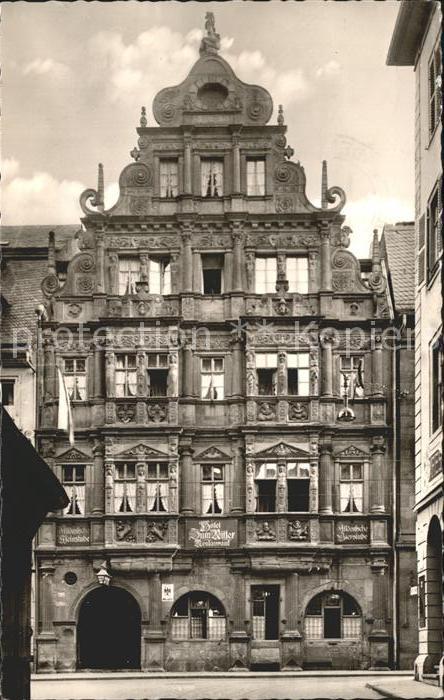 Heidelberg Neckar Hotel zum Ritter