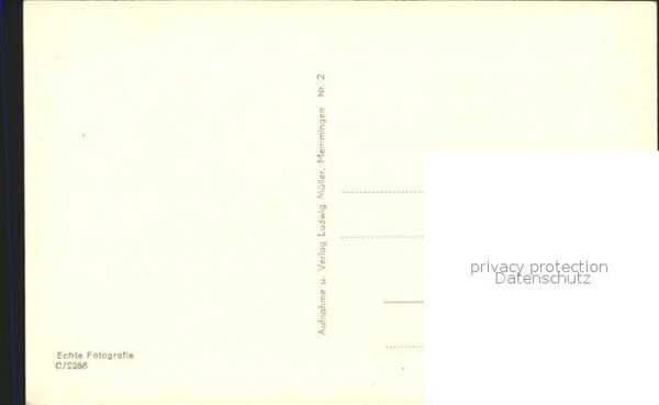 Memmingen Rathaus – Bild 2