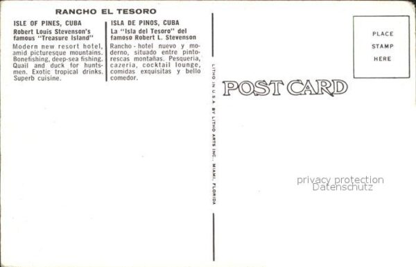 Cuba Cuba Racho el Tesoro – Bild 2