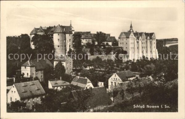 Nossen Schloss