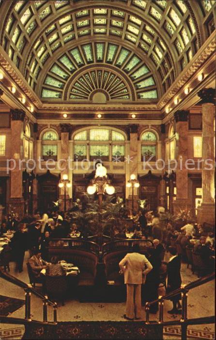 Pittsburg Missouri Grand Conourse Restaurant