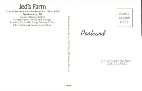Spartanburg Jeds Farm – Bild 2