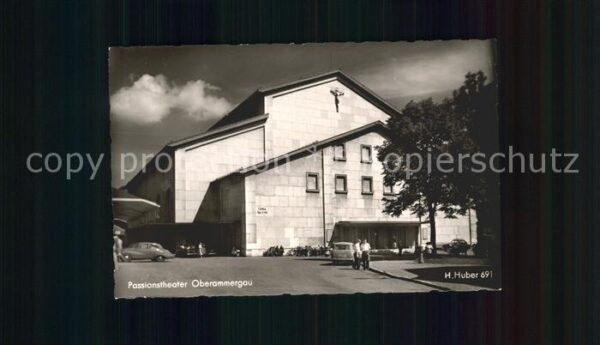Oberammergau Passionstheater