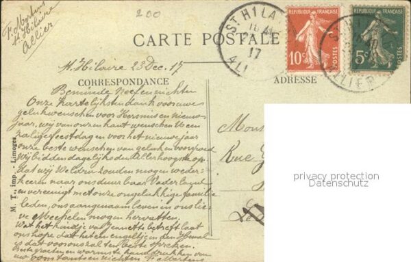 Saint Hilaire Eglise – Bild 2