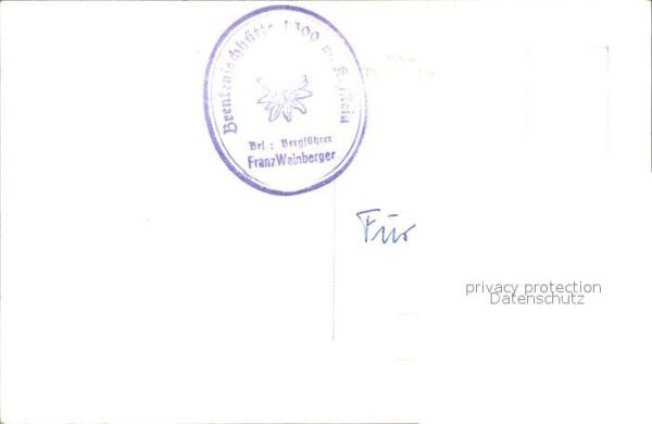 Brentenjochhuette – Bild 2