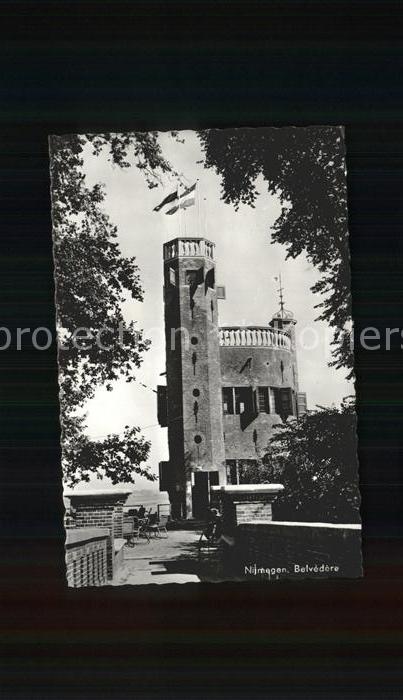 Nijmegen Belvedere