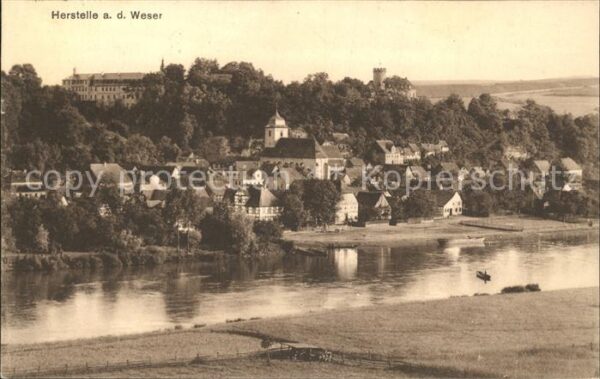 Herstelle Weser