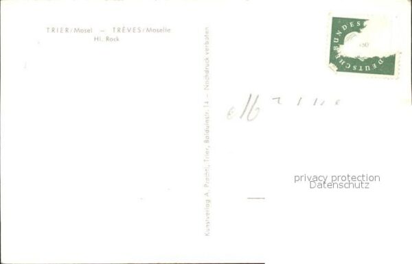 Trier Heiliges Tuch von Christus – Bild 2