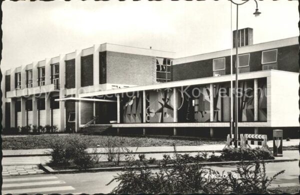 Hengelo Gebäude