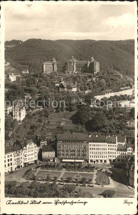 Karlsbad Eger