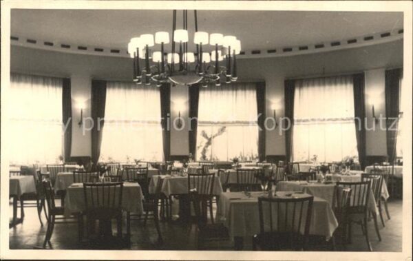 Bad Lausick Wintergarten Restaurant Moorbad