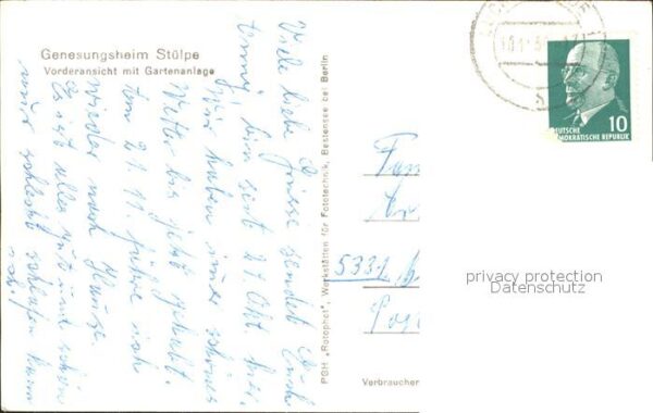 Stuelpe Genesungsheim – Bild 2