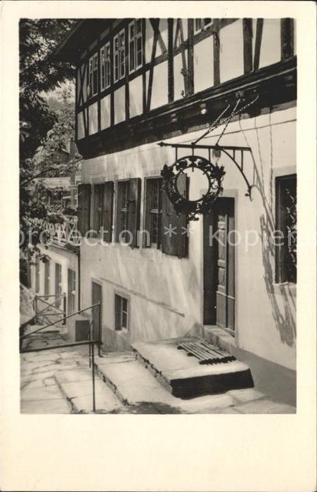 Annaberg-Buchholz Erzgebirge Restaurant Frohnauer Hammer