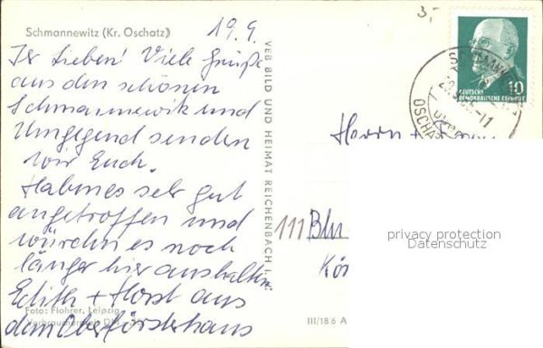 Schmannewitz – Bild 2