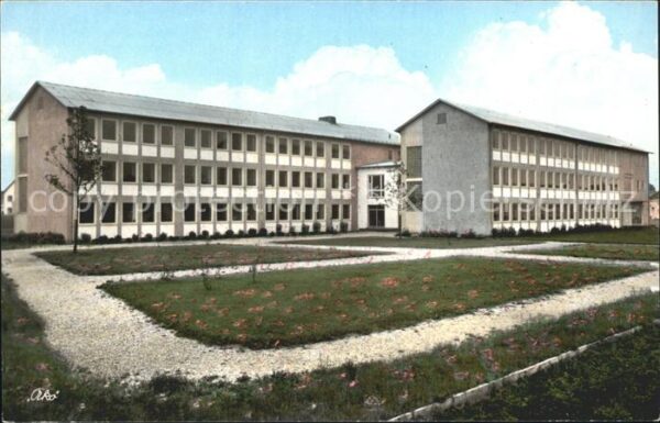 Plattling Isar Bayern Mittelschule