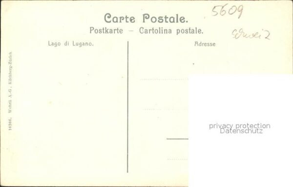 Lago di Lugano TI Boot – Bild 2