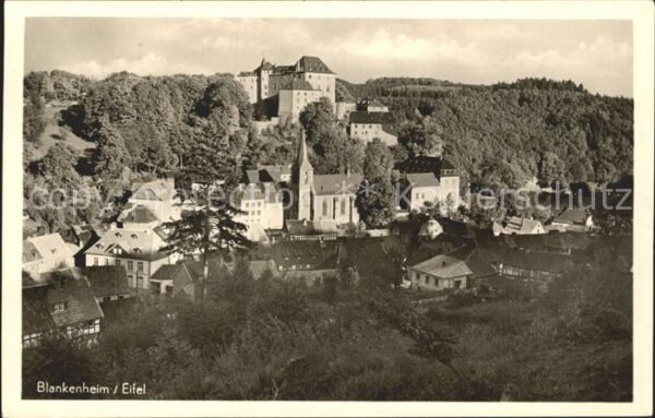 Blankenheim Eifel
