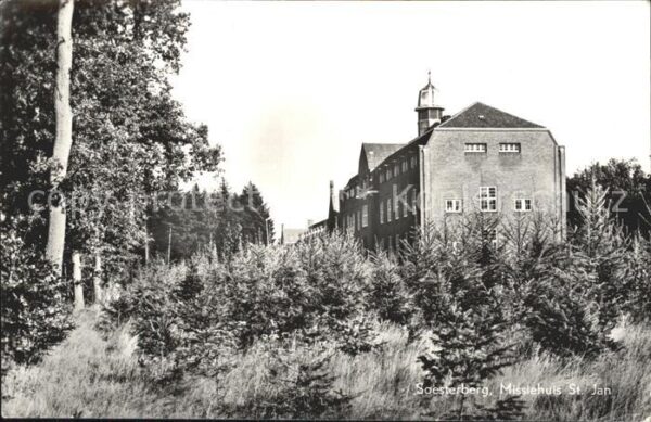Soesterberg Missiehuis St. Jan