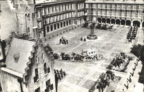 Den Haag Miniatuurstad Goldene Kutsche