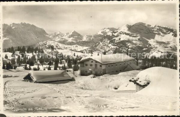 Fellhorn Eggenalm