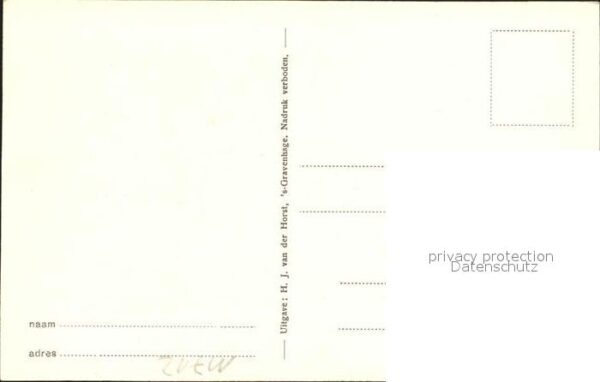 Gravenhage Gevangenpoort Geijolen – Bild 2