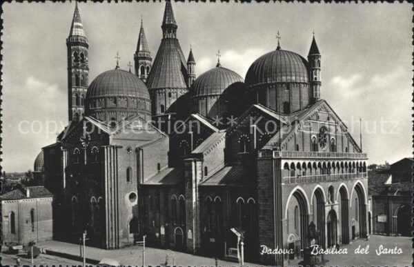 Padova Basilica del Santo