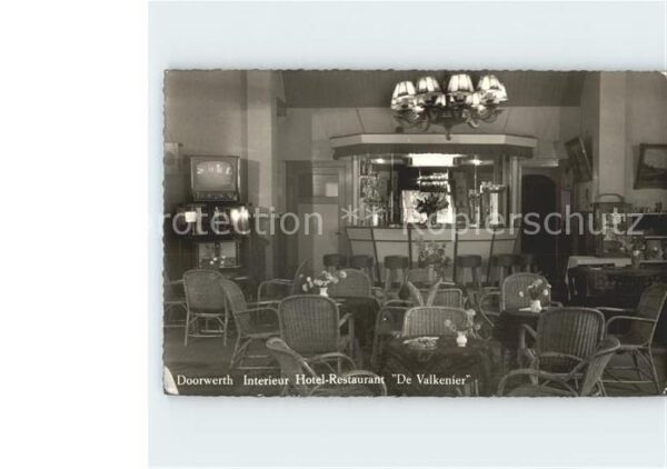 Doorwerth Hotel Restaurant de Valkenier