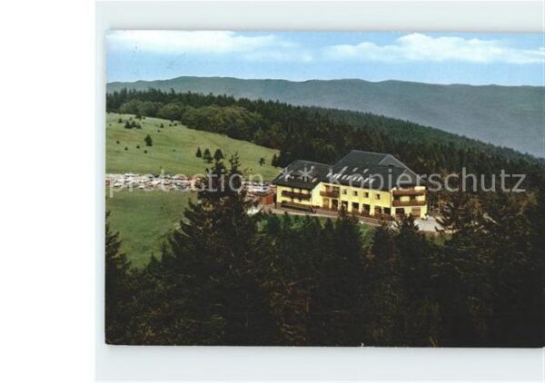 Kandel Waldkirch Breisgau Berhotel Kandel