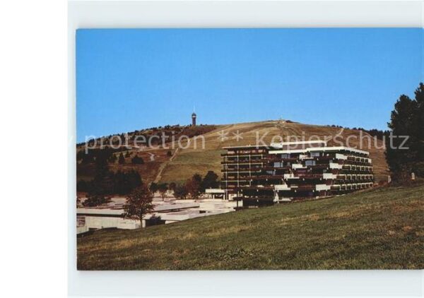 Feldberg Schwarzwald Hotel Feldberger Hof