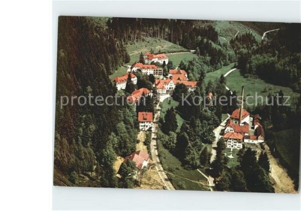 Isny Allgaeu Kurklinik Oberruh