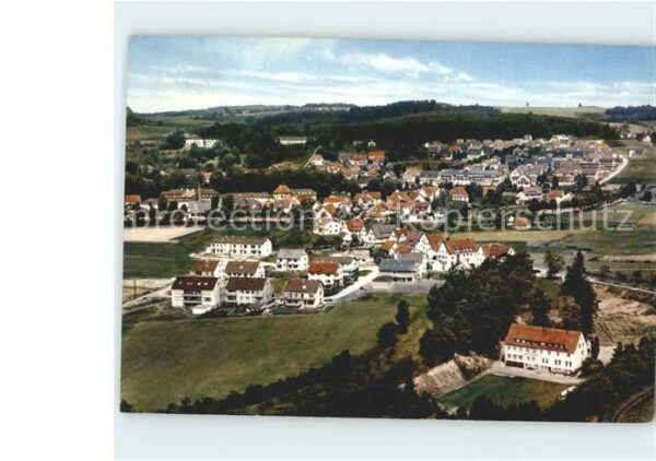 Bad Meinberg Fliegeraufnahme