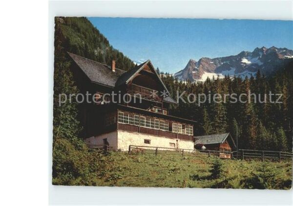 Prossau Badgastein